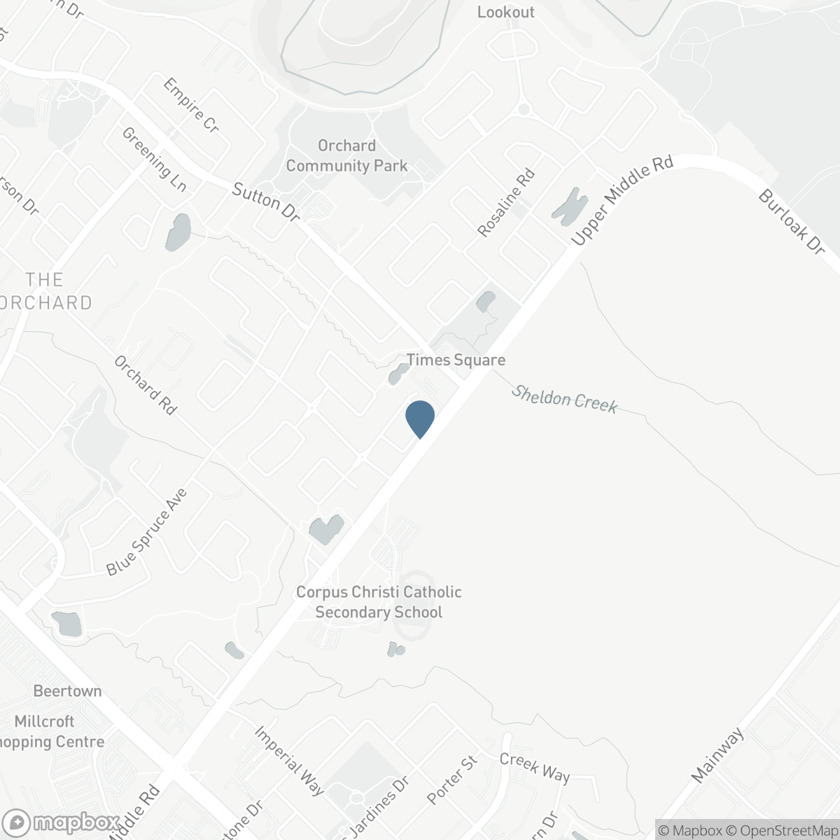 2092 ENGLISH Crescent, Burlington, Ontario L7L 7B3